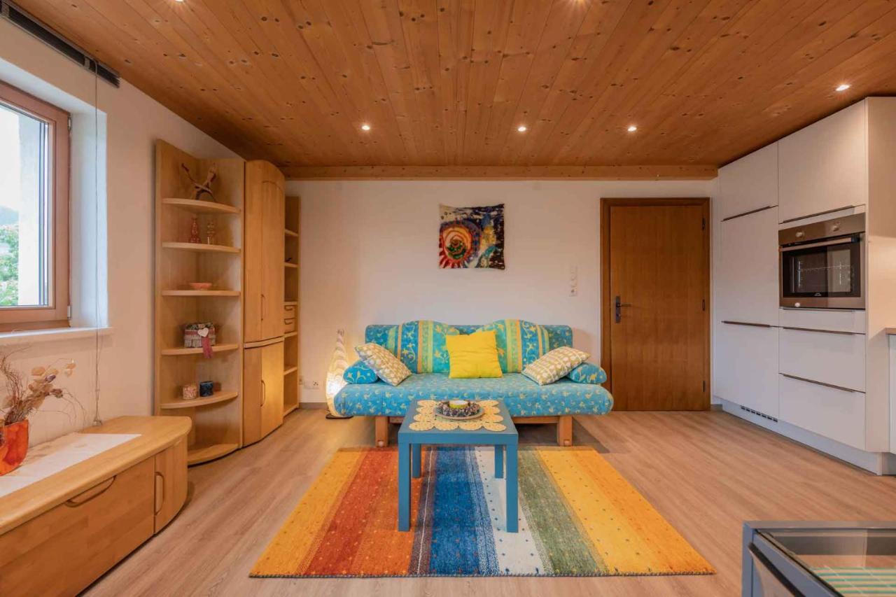 Ferienwohnung Serlesblick ميدرز المظهر الخارجي الصورة