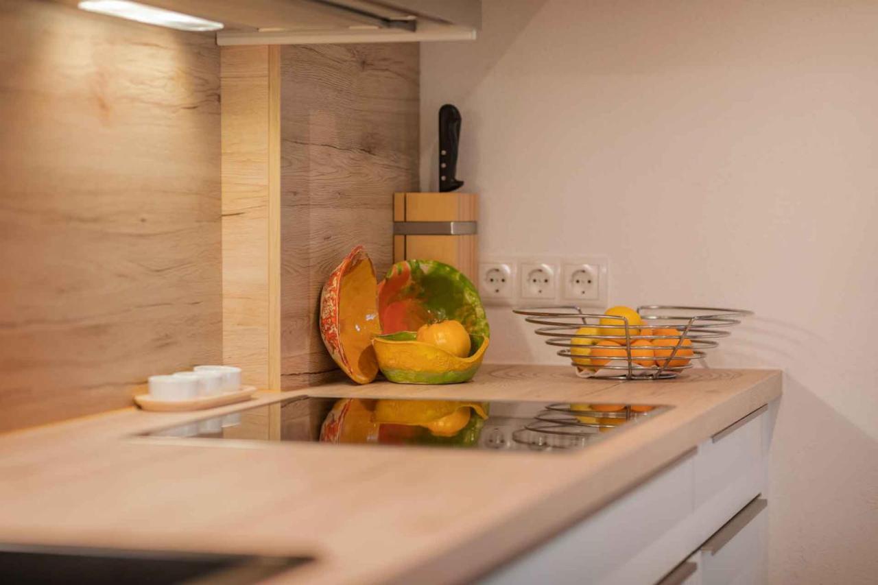 Ferienwohnung Serlesblick ميدرز المظهر الخارجي الصورة