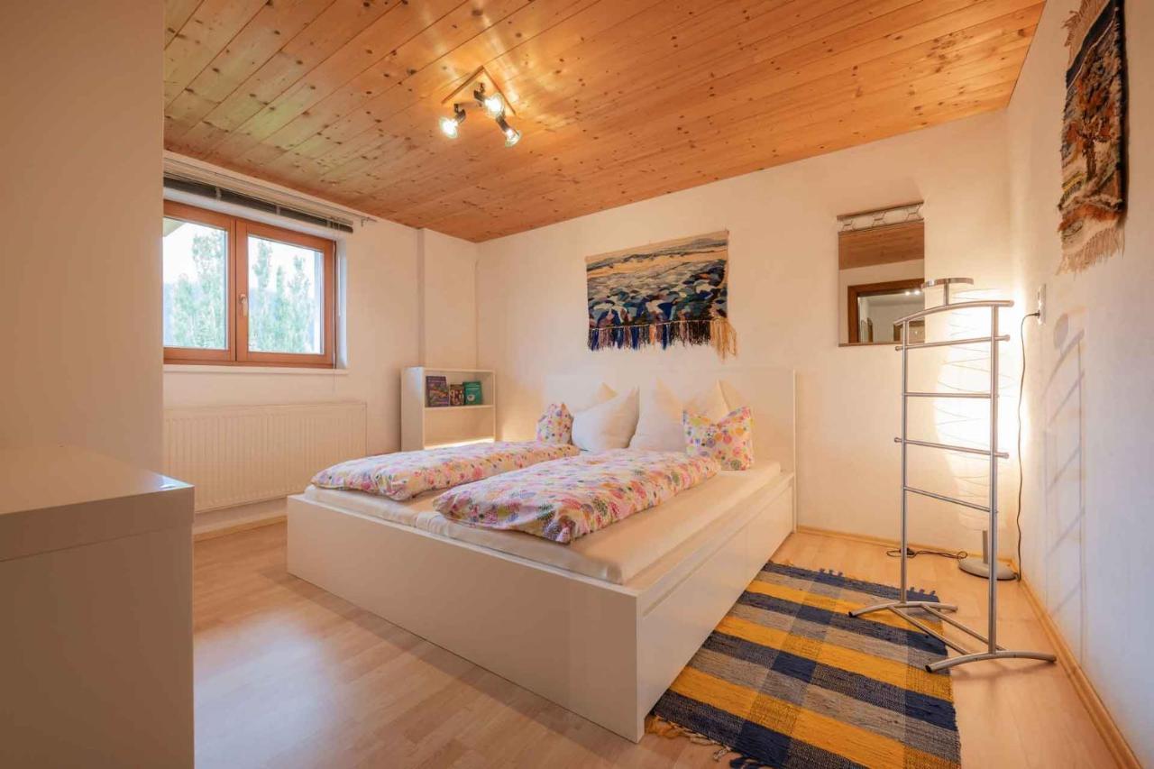 Ferienwohnung Serlesblick ميدرز المظهر الخارجي الصورة